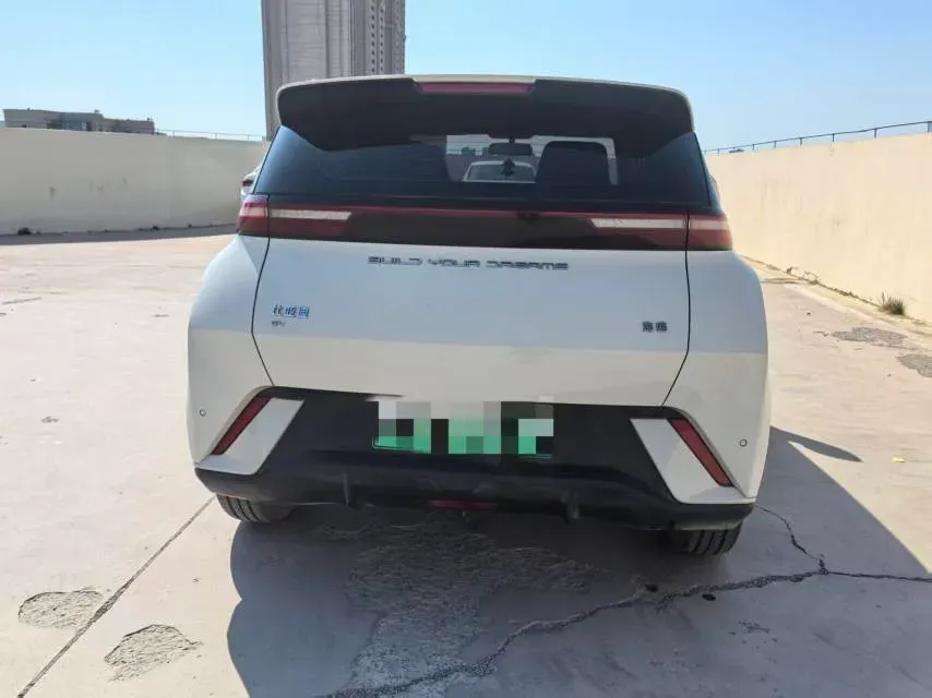 2024 BYD Seagull BEV 30.08KWH,autocango,china used car exporter,china ev exporter,chinese used car exporter,chinese used ev exporter