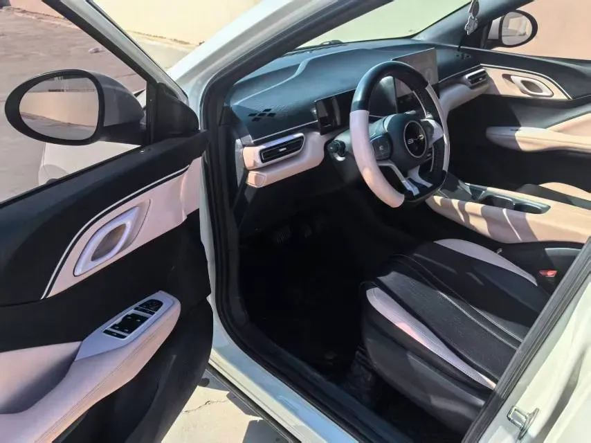 2024 BYD Seagull BEV 30.08KWH,autocango,china used car exporter,china ev exporter,chinese used car exporter,chinese used ev exporter