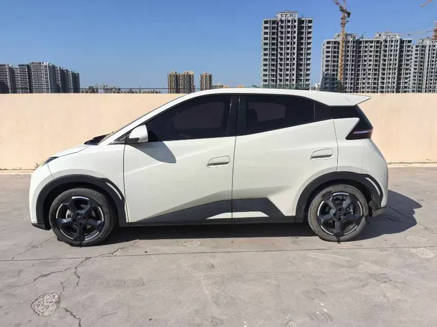 2024 BYD Seagull BEV 30.08KWH,autocango,china used car exporter,china ev exporter,chinese used car exporter,chinese used ev exporter
