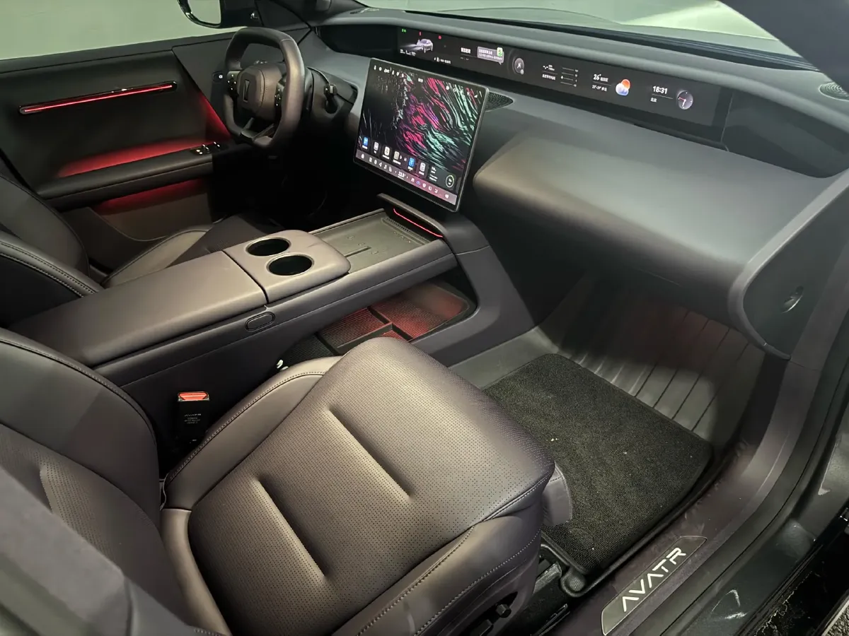 2025 Avatr 06 BEV,autocango,china used car exporter,china ev exporter,chinese used car exporter,chinese used ev exporter