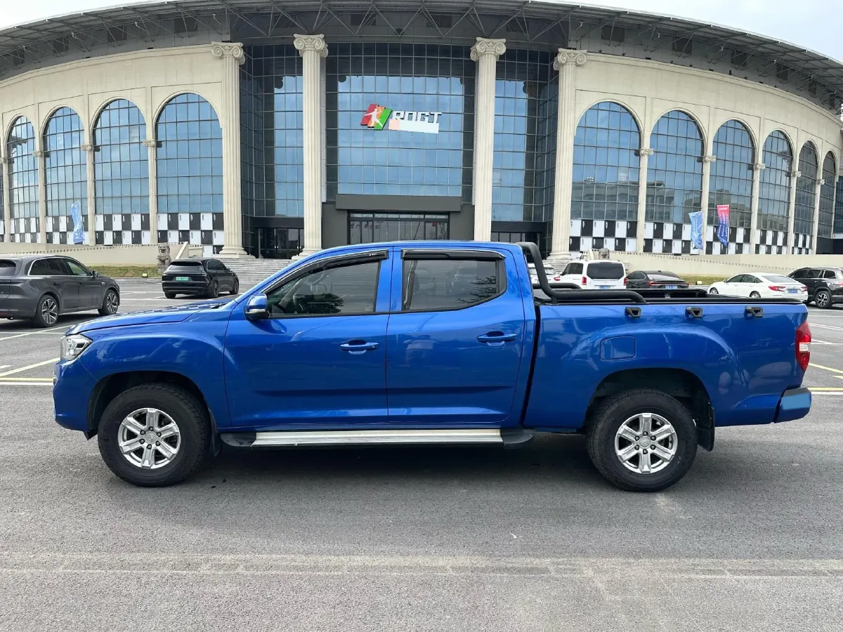 2019 MAXUS T70 2.0T 163HP L4 6AT,autocango,china used car exporter,china ev exporter,chinese used car exporter,chinese used ev exporter