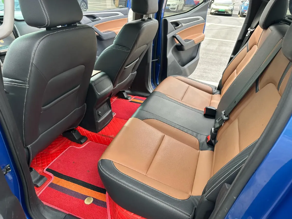 2019 MAXUS T70 2.0T 163HP L4 6AT,autocango,china used car exporter,china ev exporter,chinese used car exporter,chinese used ev exporter
