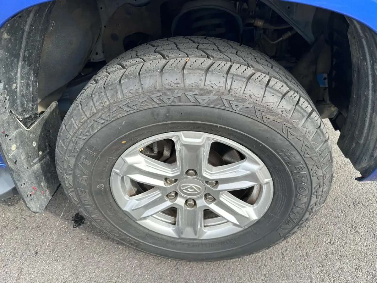 2019 MAXUS T70 2.0T 163HP L4 6AT,autocango,china used car exporter,china ev exporter,chinese used car exporter,chinese used ev exporter