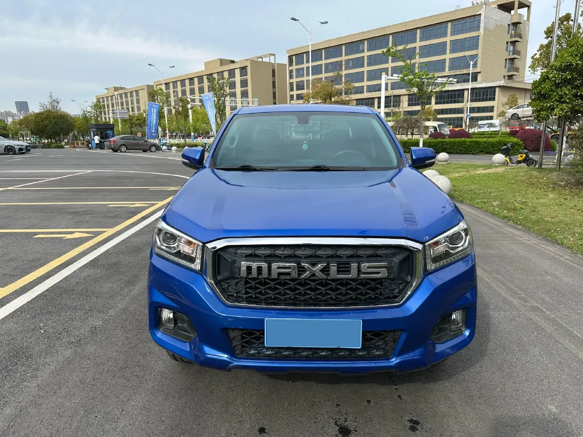 2019 MAXUS T70 2.0T 163HP L4 6AT,autocango,china used car exporter,china ev exporter,chinese used car exporter,chinese used ev exporter