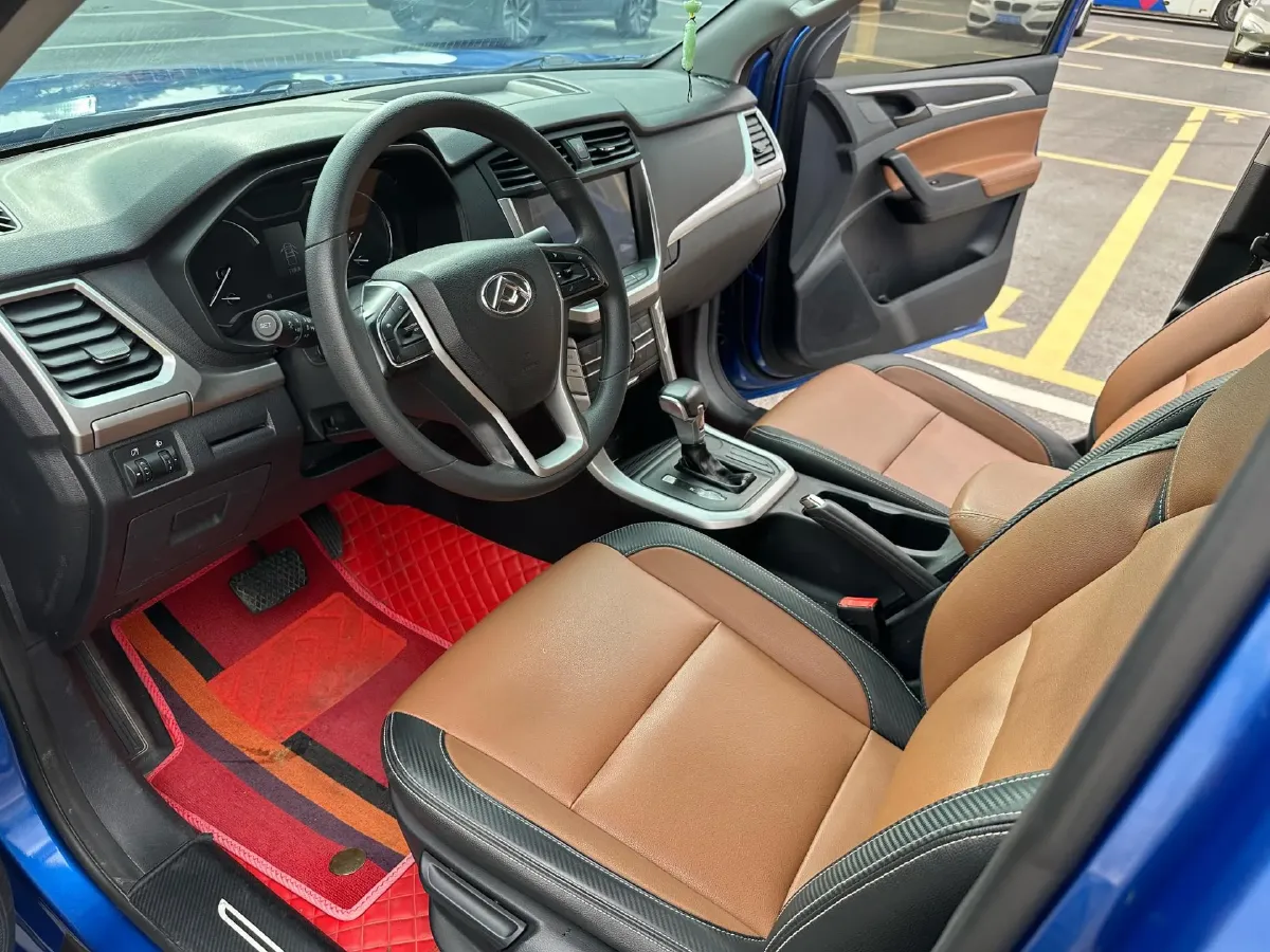 2019 MAXUS T70 2.0T 163HP L4 6AT,autocango,china used car exporter,china ev exporter,chinese used car exporter,chinese used ev exporter