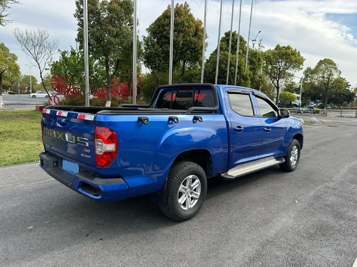 2019 MAXUS T70 2.0T 163HP L4 6AT,autocango,china used car exporter,china ev exporter,chinese used car exporter,chinese used ev exporter