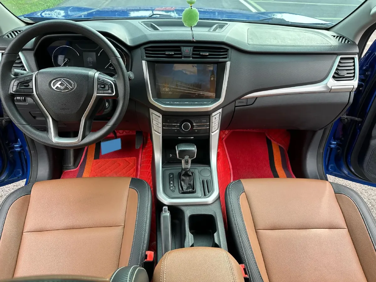 2019 MAXUS T70 2.0T 163HP L4 6AT,autocango,china used car exporter,china ev exporter,chinese used car exporter,chinese used ev exporter