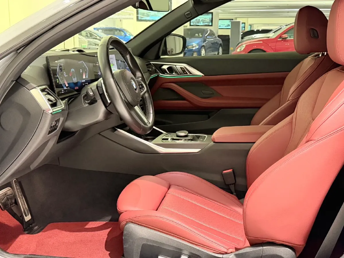 2023 BMW 4 Series 2.0T 184HP L4 8AT,autocango,china used car exporter,china ev exporter,chinese used car exporter,chinese used ev exporter