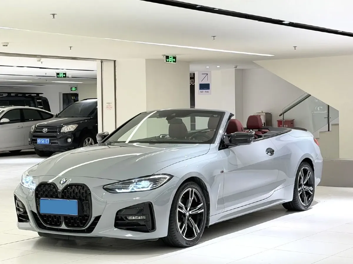 2023 BMW 4 Series 2.0T 184HP L4 8AT,autocango,china used car exporter,china ev exporter,chinese used car exporter,chinese used ev exporter