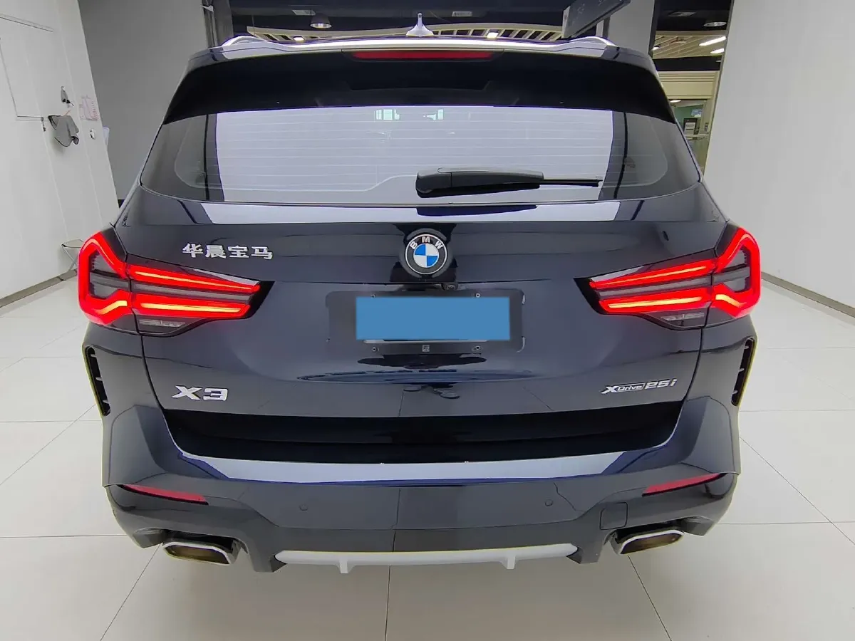 2022 BMW X3 2.0T 184HP L4 8AT,autocango,china used car exporter,china ev exporter,chinese used car exporter,chinese used ev exporter