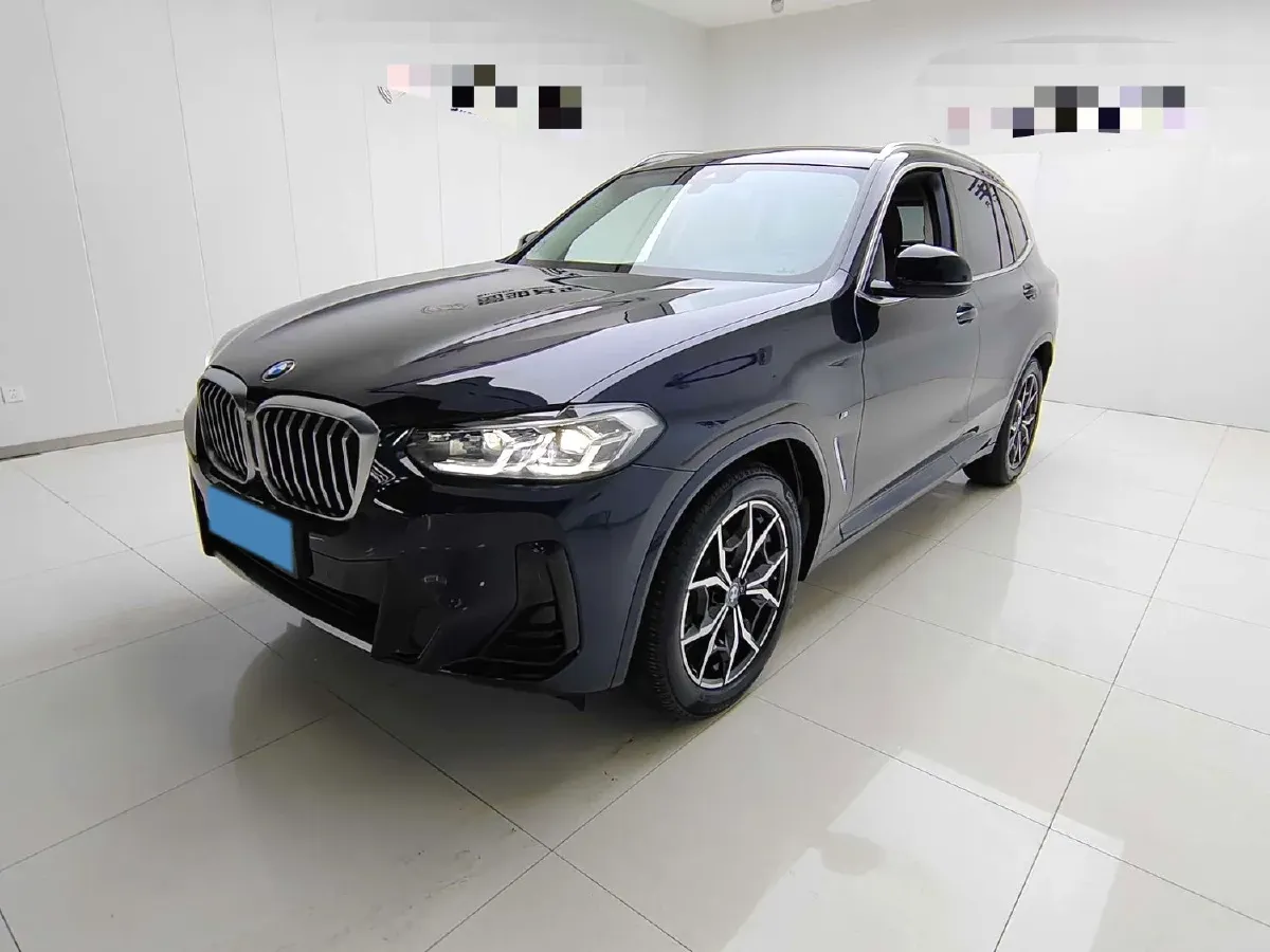 2022 BMW X3 2.0T 184HP L4 8AT,autocango,china used car exporter,china ev exporter,chinese used car exporter,chinese used ev exporter