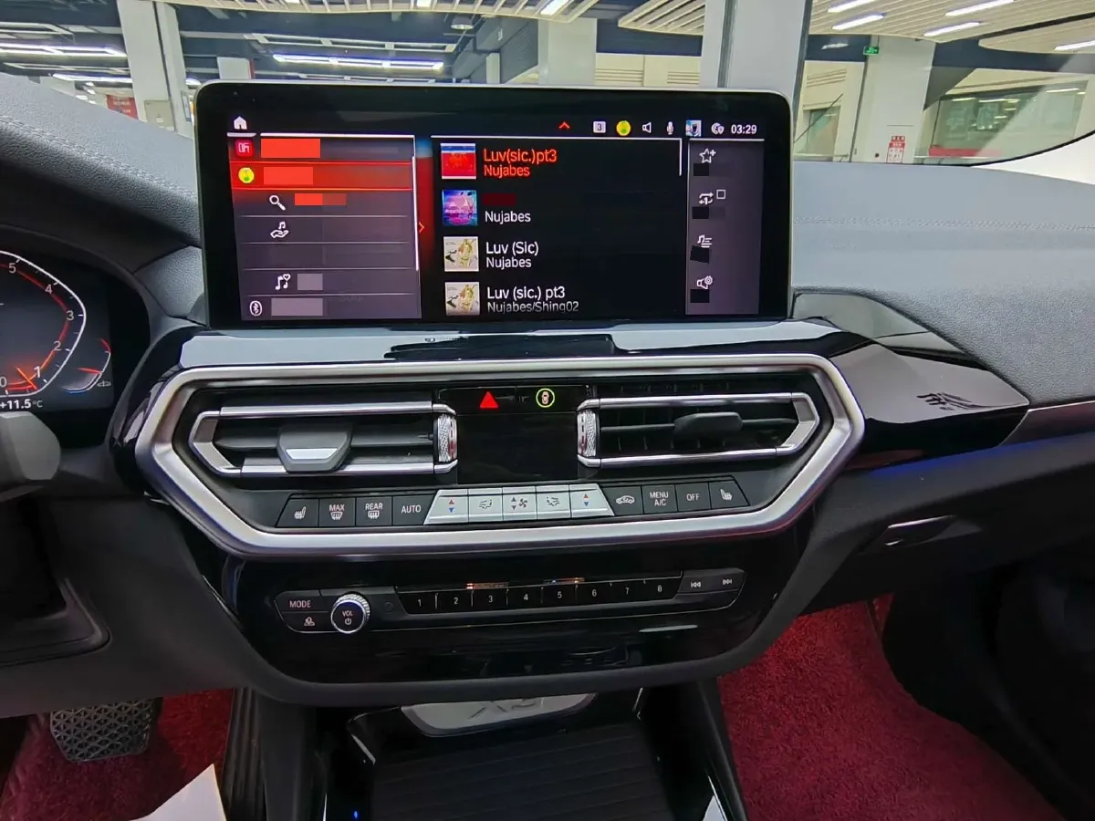 2022 BMW X3 2.0T 184HP L4 8AT,autocango,china used car exporter,china ev exporter,chinese used car exporter,chinese used ev exporter