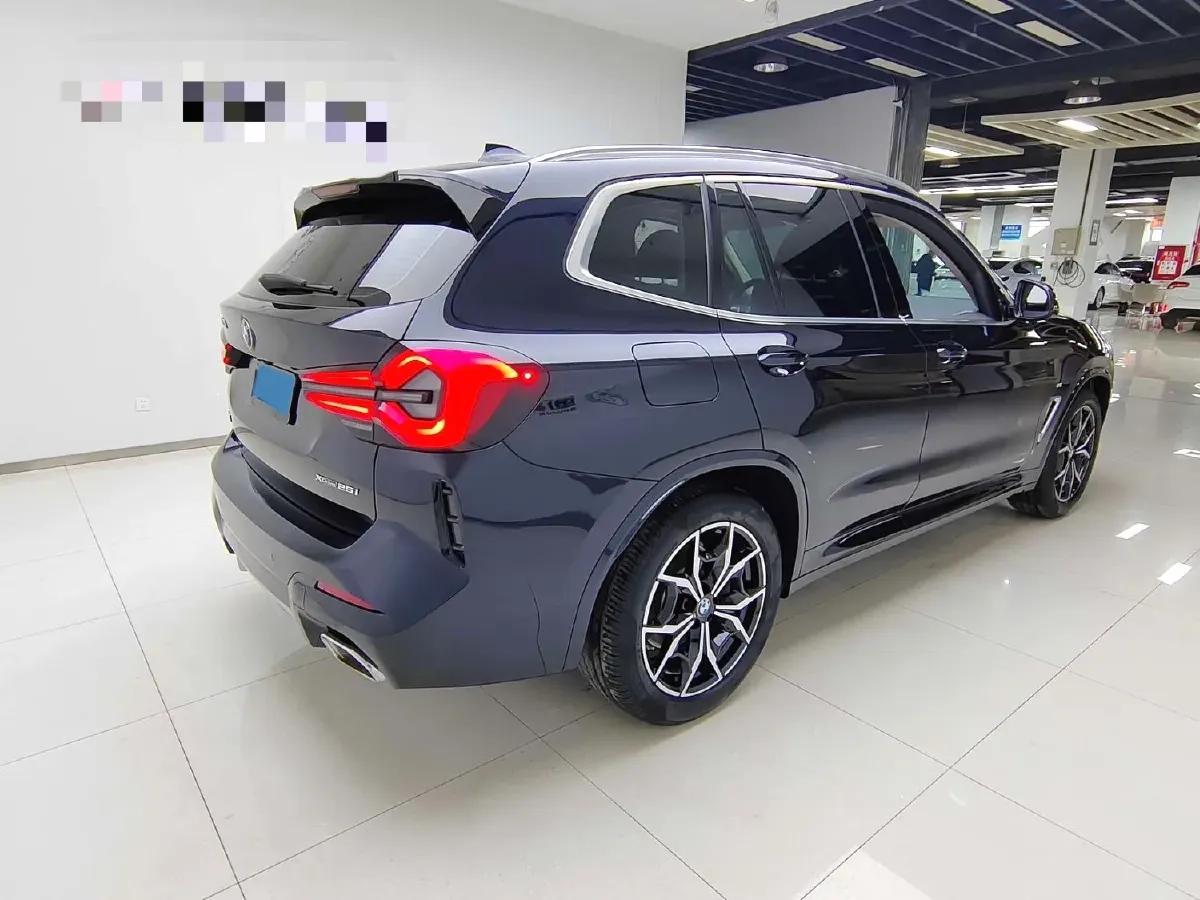 2022 BMW X3 2.0T 184HP L4 8AT,autocango,china used car exporter,china ev exporter,chinese used car exporter,chinese used ev exporter