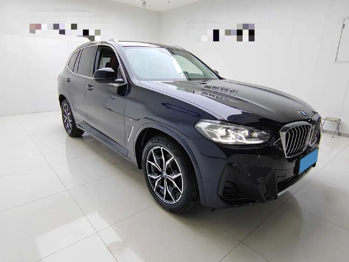 2022 BMW X3 2.0T 184HP L4 8AT,autocango,china used car exporter,china ev exporter,chinese used car exporter,chinese used ev exporter
