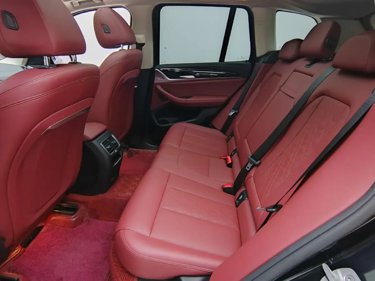 2022 BMW X3 2.0T 184HP L4 8AT,autocango,china used car exporter,china ev exporter,chinese used car exporter,chinese used ev exporter