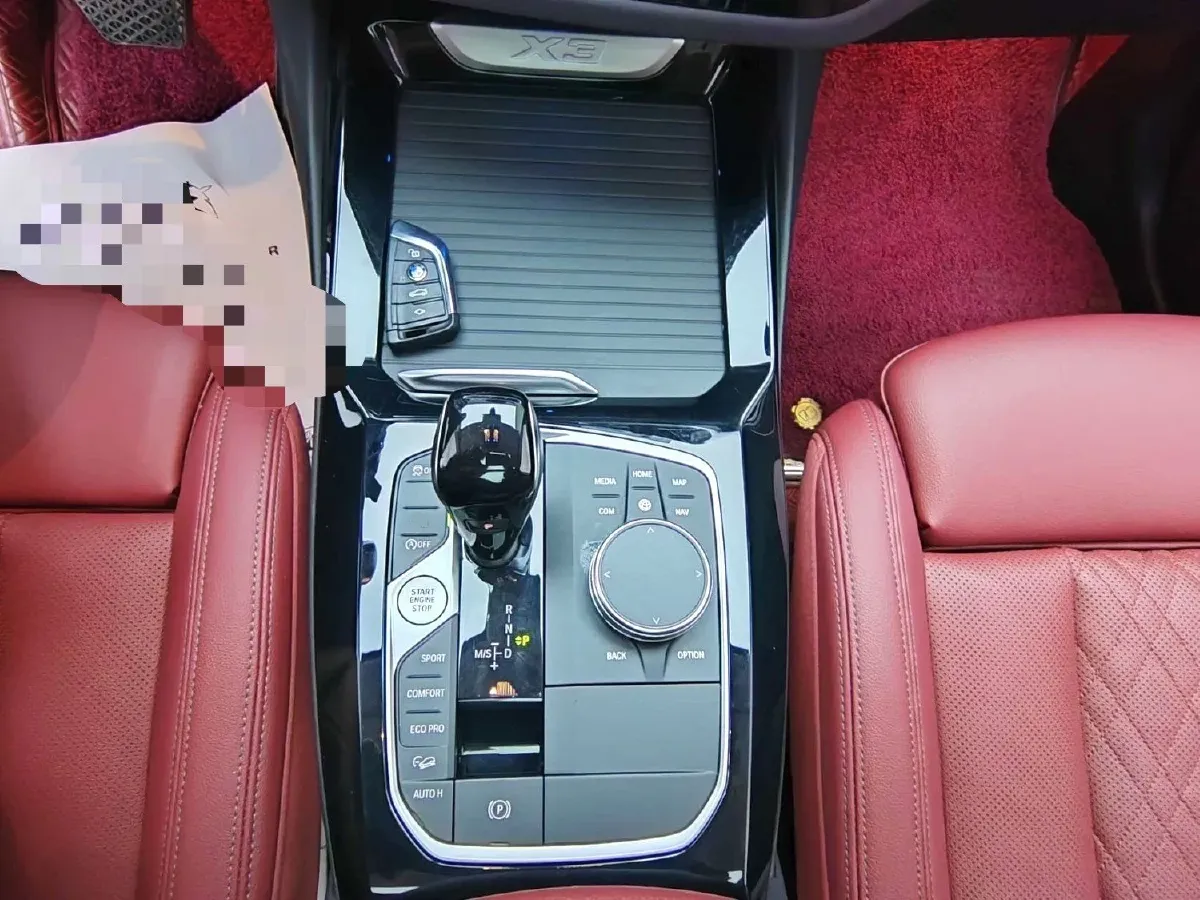 2022 BMW X3 2.0T 184HP L4 8AT,autocango,china used car exporter,china ev exporter,chinese used car exporter,chinese used ev exporter