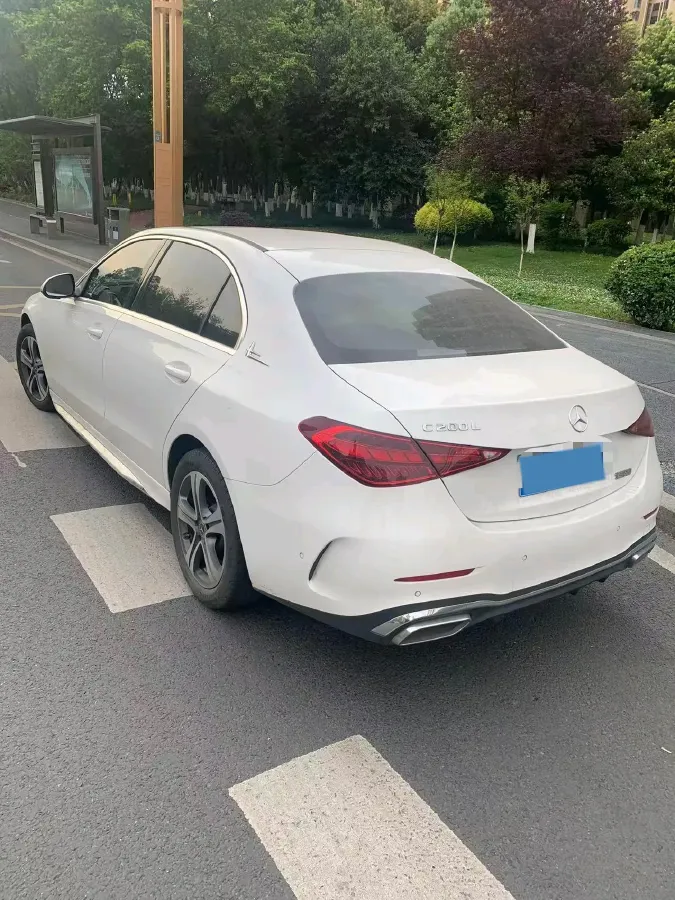 2022 Mercedes-Benz C Class 1.5T 170HP L4 9AT,autocango,china used car exporter,china ev exporter,chinese used car exporter,chinese used ev exporter