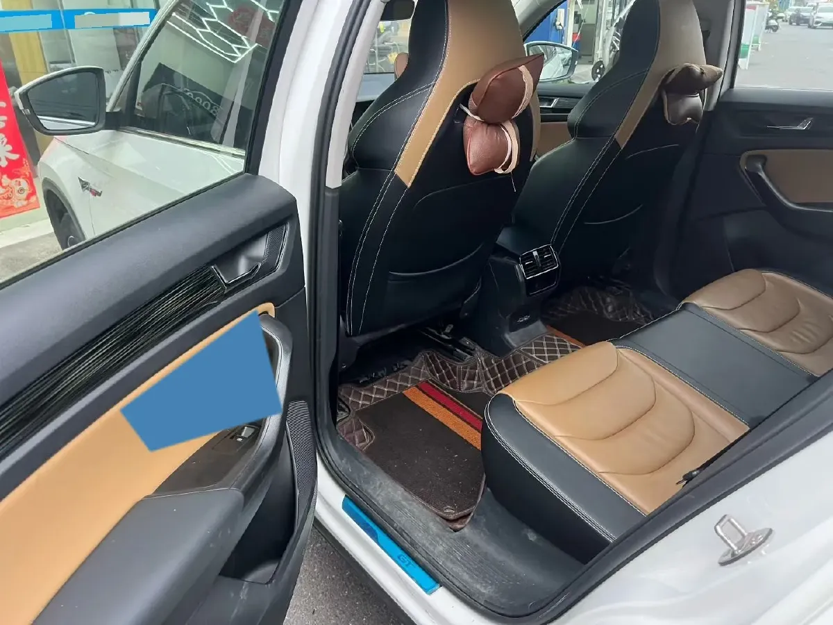 2020 Skoda Kodiak 2.0T 186HP L4 7DCT,autocango,china used car exporter,china ev exporter,chinese used car exporter,chinese used ev exporter