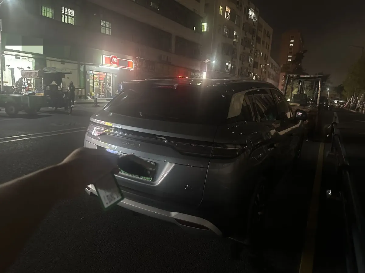 2024 BYD SongL DM-i 1.5L 101HP L4 E-CVT PHEV 18.3KWH,autocango,china used car exporter,china ev exporter,chinese used car exporter,chinese used ev exporter