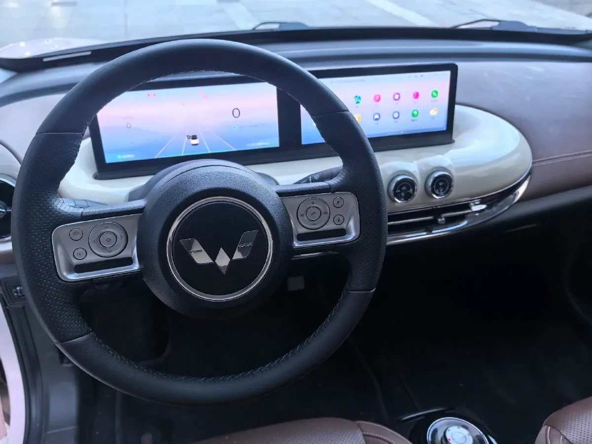 2023 WuLing BinGuo BEV 37.9KWH,autocango,china used car exporter,china ev exporter,chinese used car exporter,chinese used ev exporter