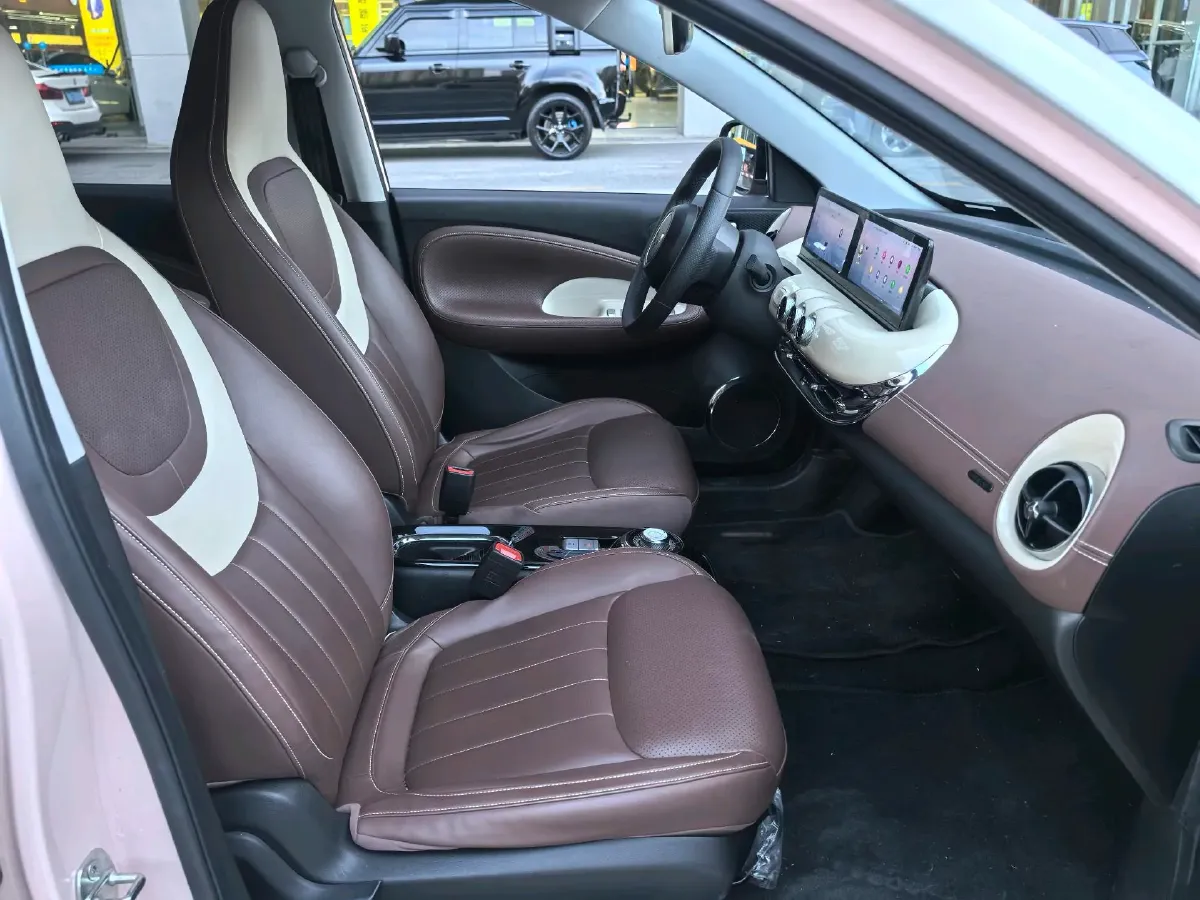 2023 WuLing BinGuo BEV 37.9KWH,autocango,china used car exporter,china ev exporter,chinese used car exporter,chinese used ev exporter