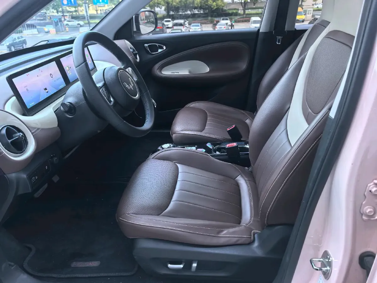 2023 WuLing BinGuo BEV 37.9KWH,autocango,china used car exporter,china ev exporter,chinese used car exporter,chinese used ev exporter