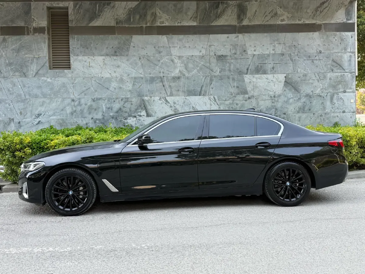 2021 BMW 5 Series 2.0T 184HP L4 8AT PHEV 17.7KWH,autocango,china used car exporter,china ev exporter,chinese used car exporter,chinese used ev exporter