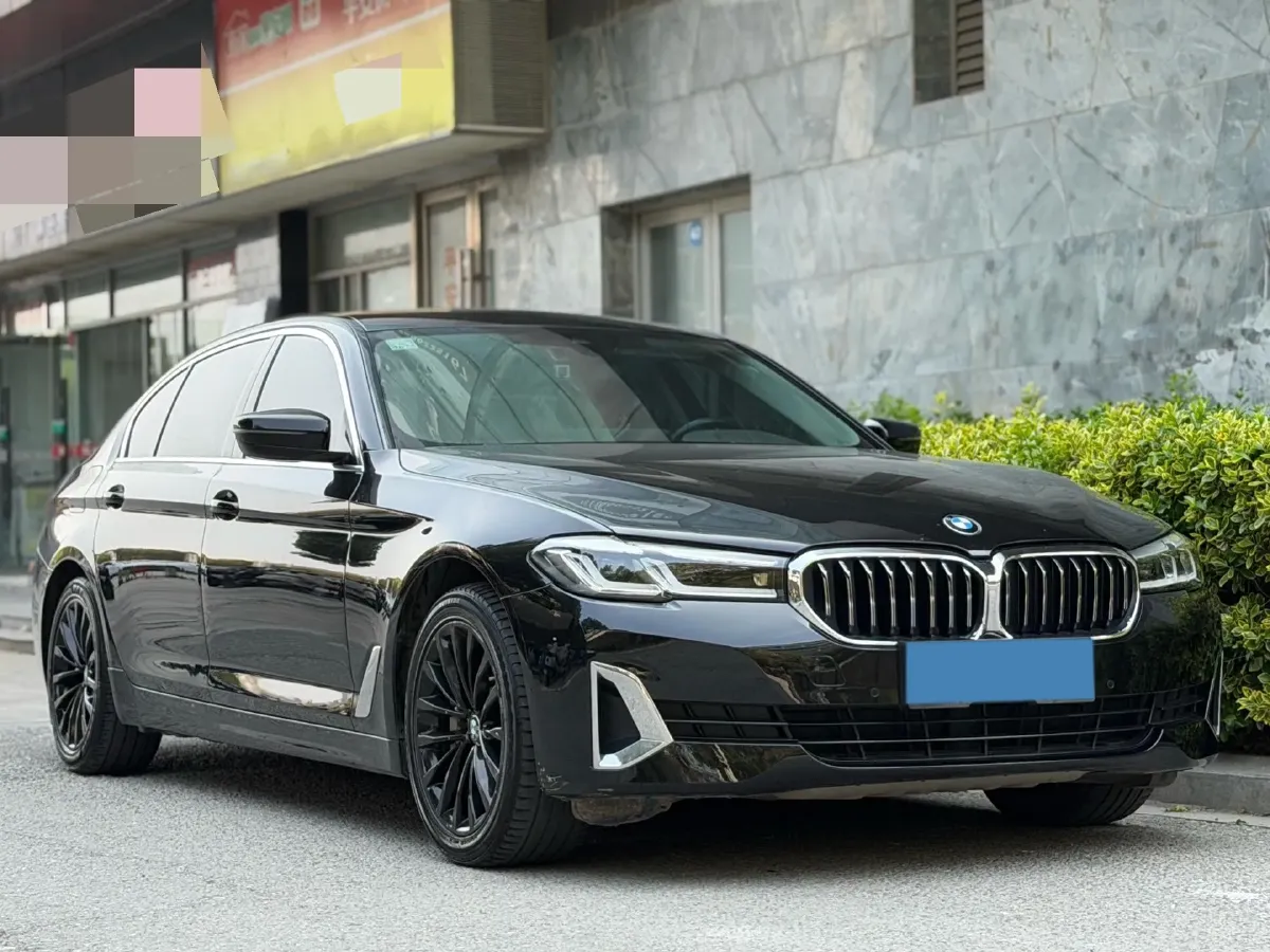 2021 BMW 5 Series 2.0T 184HP L4 8AT PHEV 17.7KWH,autocango,china used car exporter,china ev exporter,chinese used car exporter,chinese used ev exporter