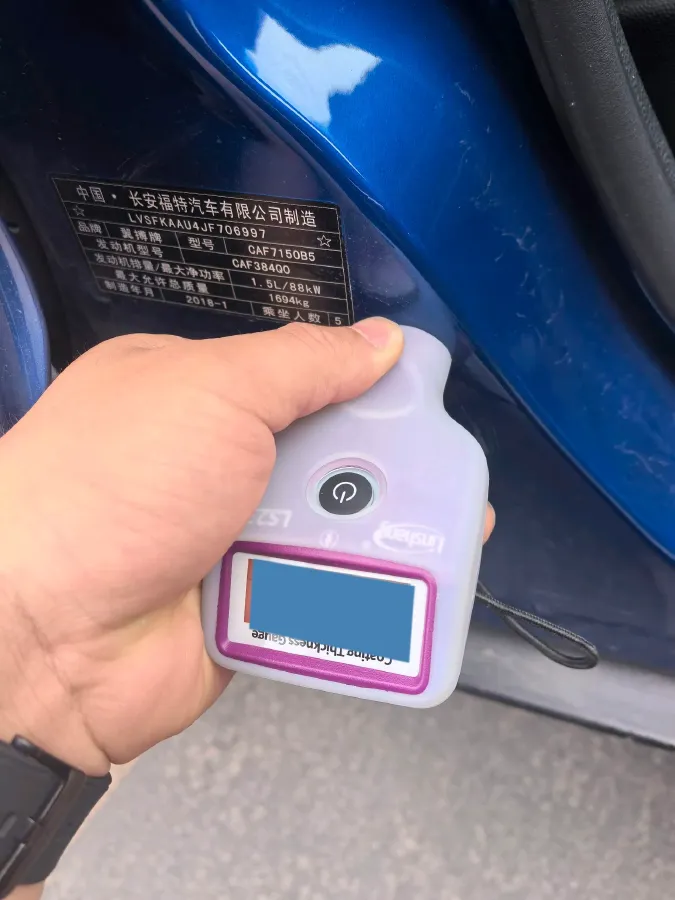 2018 Ford EcoSport 1.5L 120HP L3 6AT,autocango,china used car exporter,china ev exporter,chinese used car exporter,chinese used ev exporter