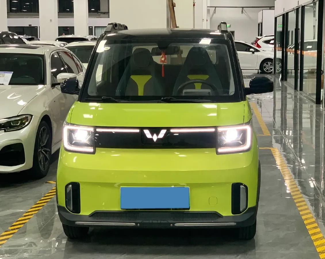 2022 WuLing HongGuang MINI EV BEV 17.3KWH,autocango,china used car exporter,china ev exporter,chinese used car exporter,chinese used ev exporter