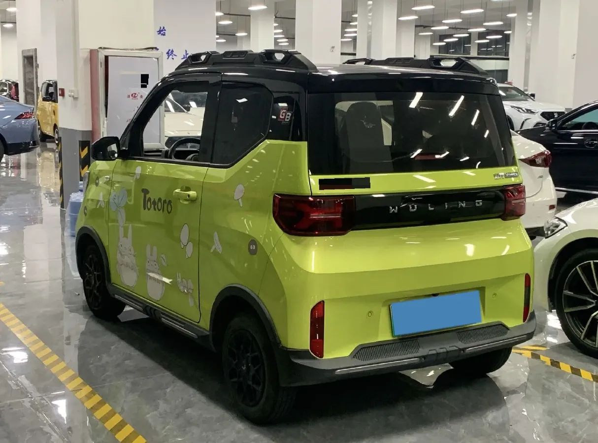 2022 WuLing HongGuang MINI EV BEV 17.3KWH,autocango,china used car exporter,china ev exporter,chinese used car exporter,chinese used ev exporter