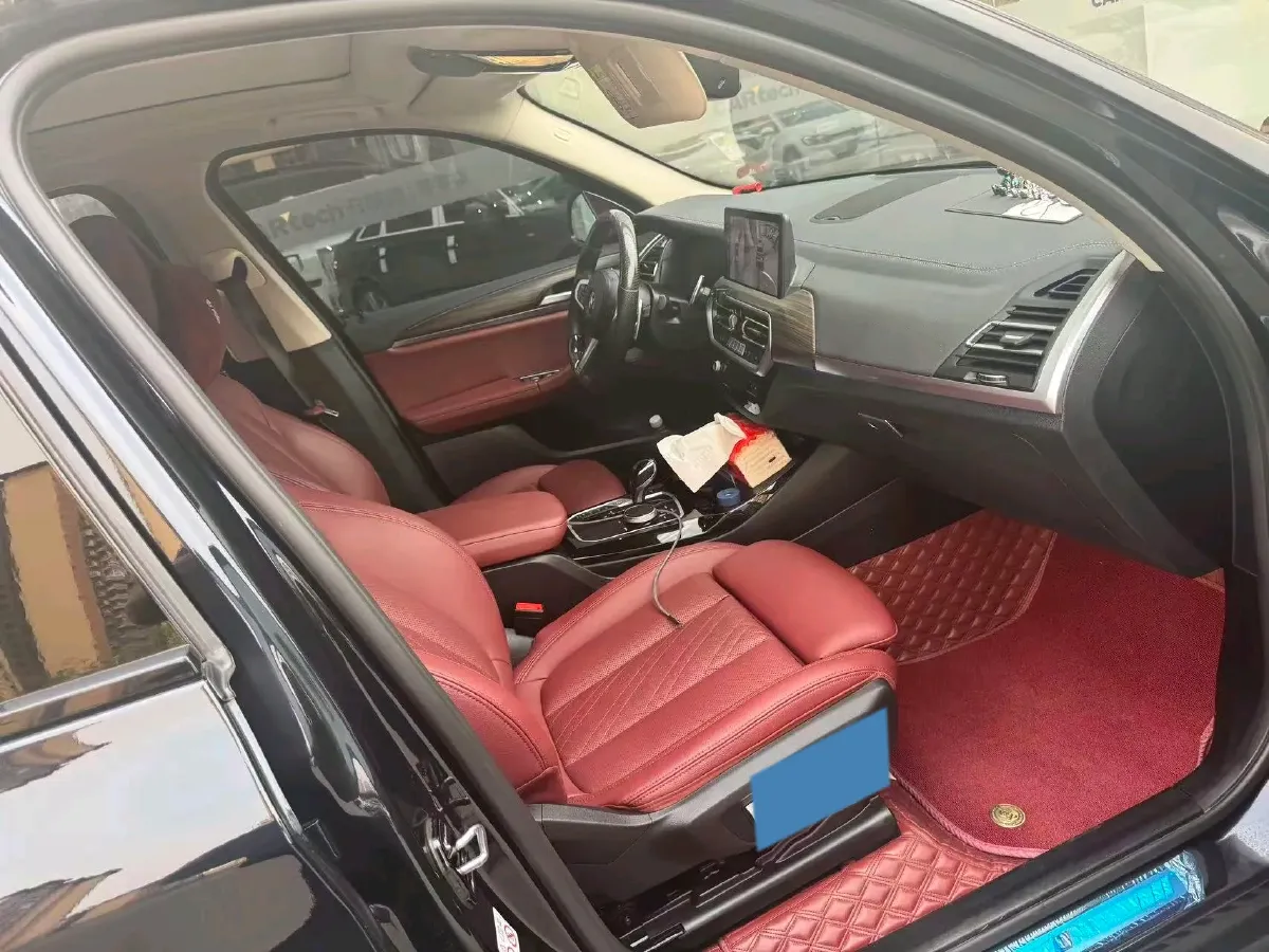 2022 BMW X3 2.0T 252HP L4 8AT,autocango,china used car exporter,china ev exporter,chinese used car exporter,chinese used ev exporter