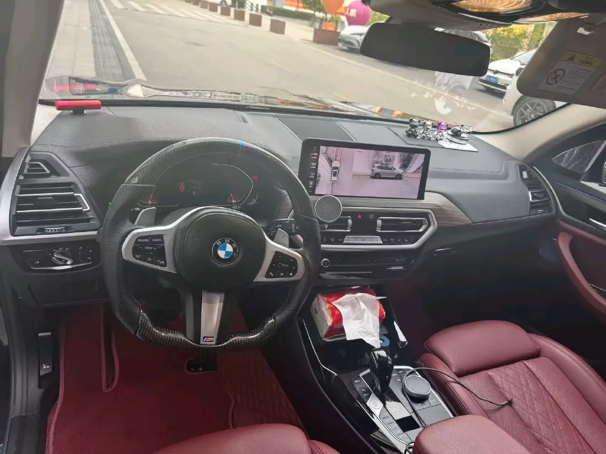 2022 BMW X3 2.0T 252HP L4 8AT,autocango,china used car exporter,china ev exporter,chinese used car exporter,chinese used ev exporter