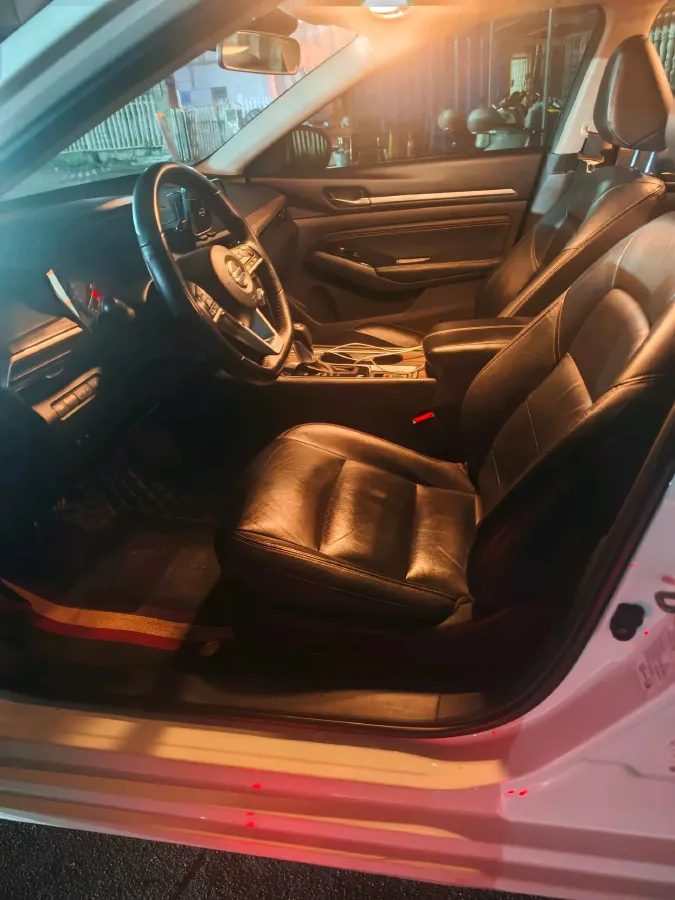 2021 Nissan Teana 2.0L 156HP L4 CVT,autocango,china used car exporter,china ev exporter,chinese used car exporter,chinese used ev exporter