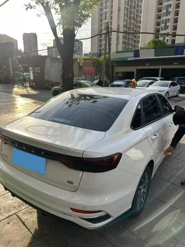 2023 Geely Emgrand 1.5L 127HP L4 CVT,autocango,china used car exporter,china ev exporter,chinese used car exporter,chinese used ev exporter