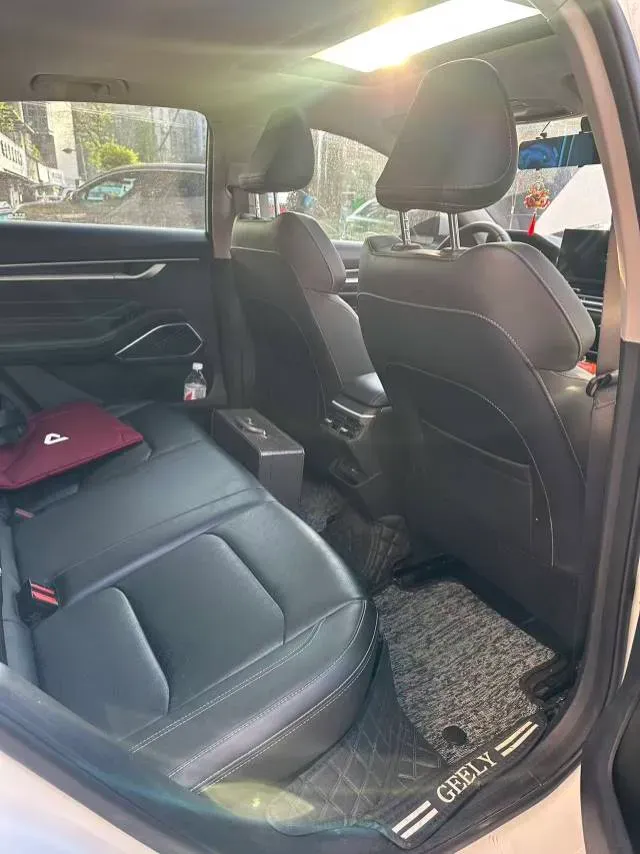 2023 Geely Emgrand 1.5L 127HP L4 CVT,autocango,china used car exporter,china ev exporter,chinese used car exporter,chinese used ev exporter