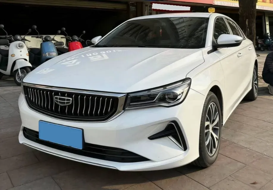 2023 Geely Emgrand 1.5L 127HP L4 CVT,autocango,china used car exporter,china ev exporter,chinese used car exporter,chinese used ev exporter