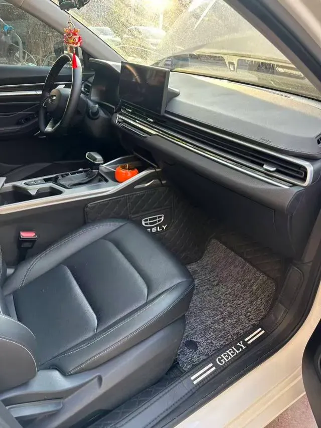 2023 Geely Emgrand 1.5L 127HP L4 CVT,autocango,china used car exporter,china ev exporter,chinese used car exporter,chinese used ev exporter