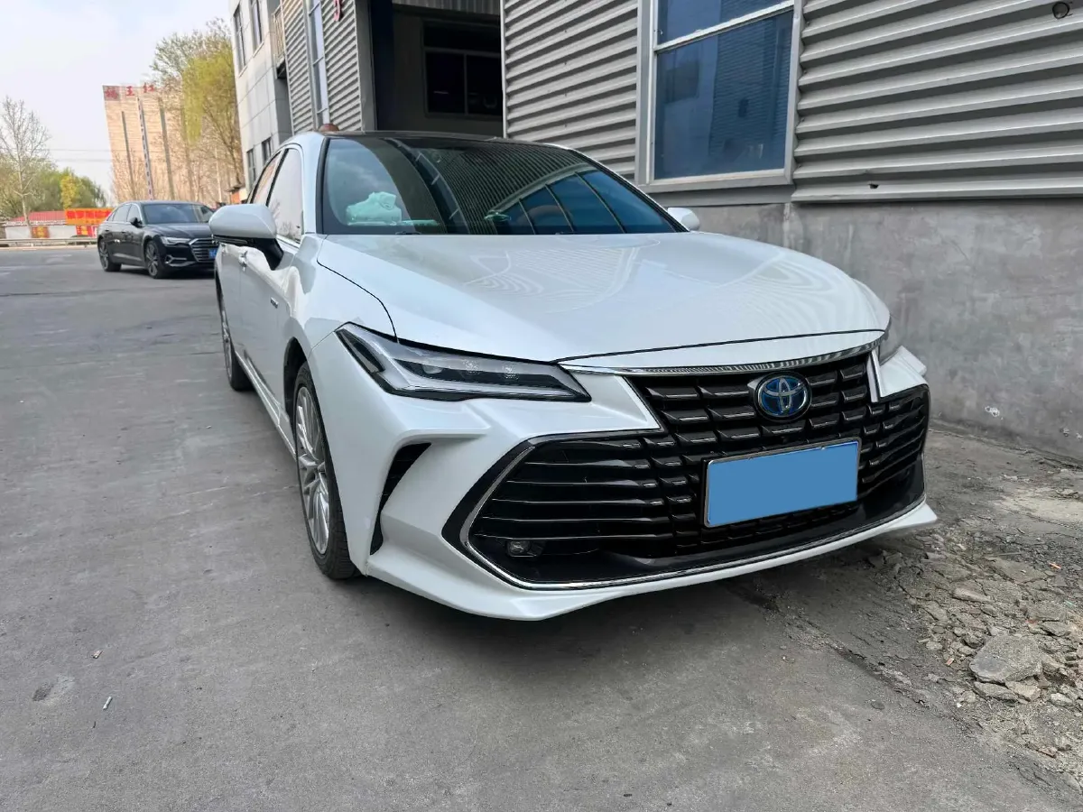 2023 Toyota Avalon 2.5L 178HP L4 E-CVT Hybrid,autocango,china used car exporter,china ev exporter,chinese used car exporter,chinese used ev exporter