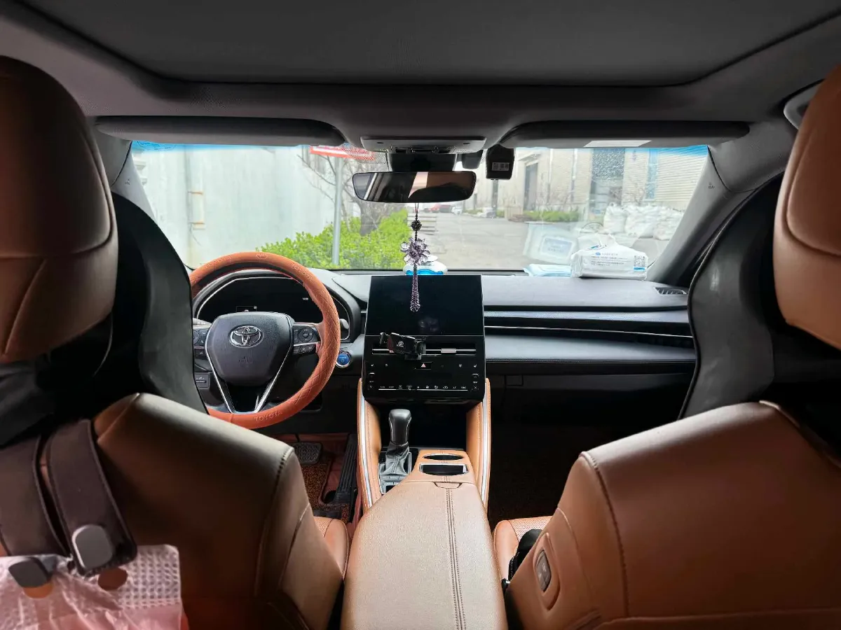 2023 Toyota Avalon 2.5L 178HP L4 E-CVT Hybrid,autocango,china used car exporter,china ev exporter,chinese used car exporter,chinese used ev exporter