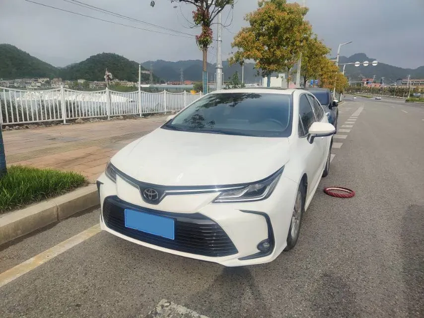 2021 Toyota Corolla 1.5L 121HP L3 CVT,autocango,china used car exporter,china ev exporter,chinese used car exporter,chinese used ev exporter