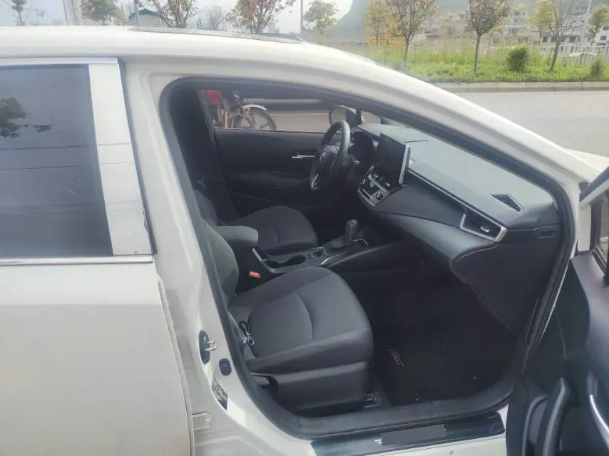 2021 Toyota Corolla 1.5L 121HP L3 CVT,autocango,china used car exporter,china ev exporter,chinese used car exporter,chinese used ev exporter