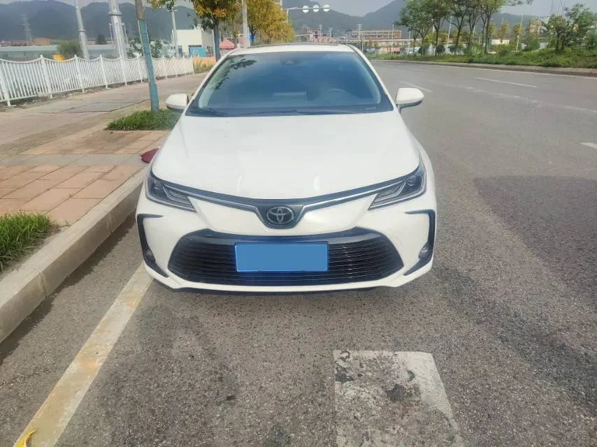 2021 Toyota Corolla 1.5L 121HP L3 CVT,autocango,china used car exporter,china ev exporter,chinese used car exporter,chinese used ev exporter
