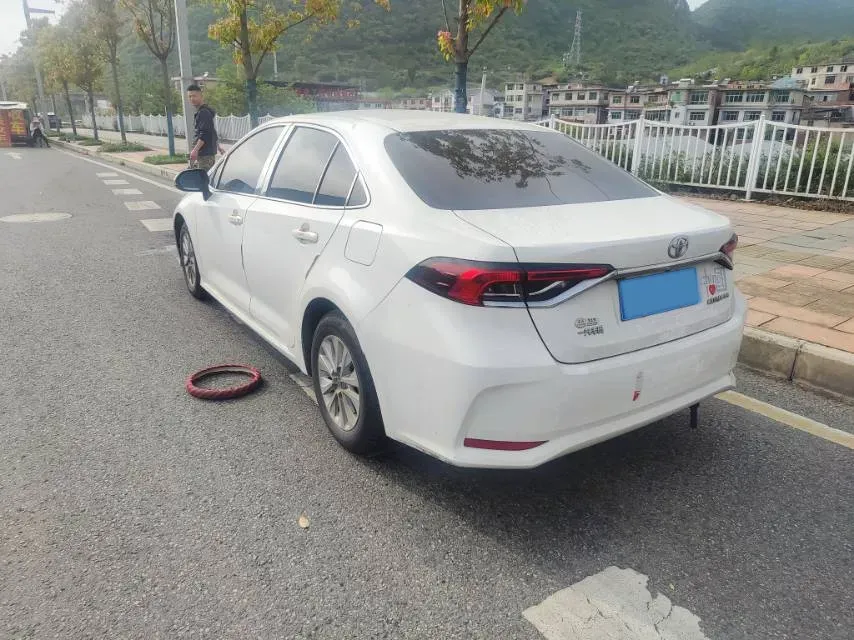 2021 Toyota Corolla 1.5L 121HP L3 CVT,autocango,china used car exporter,china ev exporter,chinese used car exporter,chinese used ev exporter