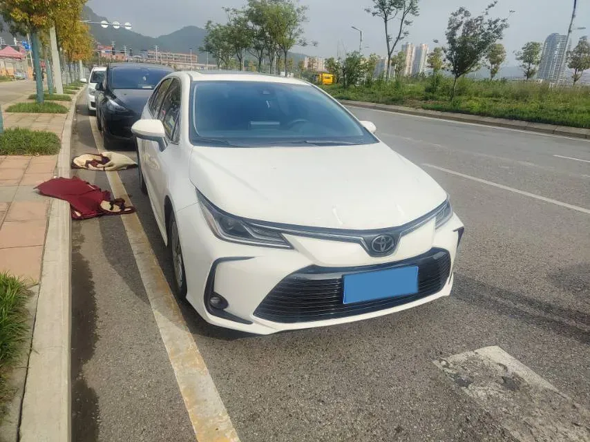 2021 Toyota Corolla 1.5L 121HP L3 CVT,autocango,china used car exporter,china ev exporter,chinese used car exporter,chinese used ev exporter