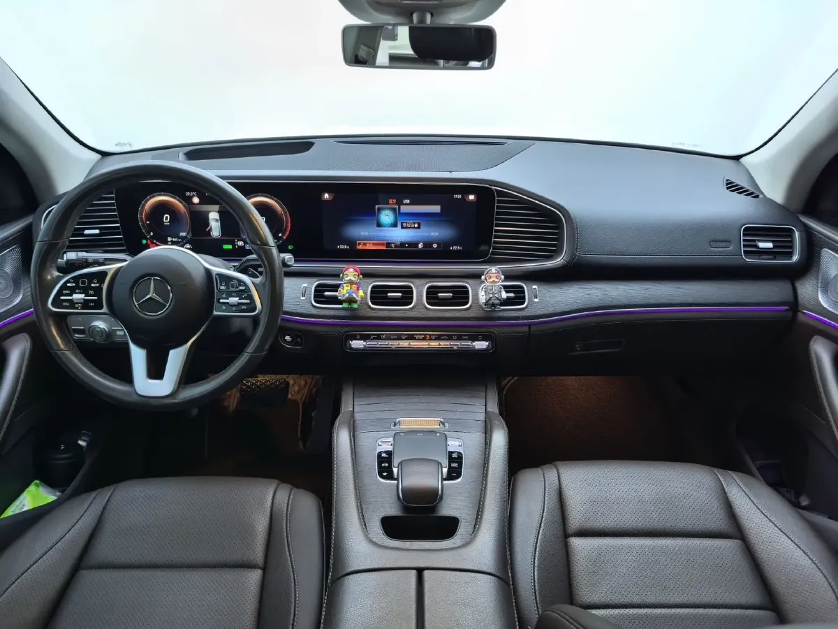 2020 Mercedes-Benz GLE Class 3.0T 367HP L6 9AT,autocango,china used car exporter,china ev exporter,chinese used car exporter,chinese used ev exporter