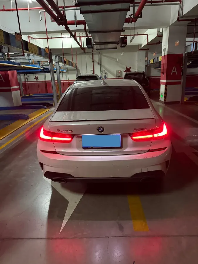 2021 BMW 3 Series 2.0T 184HP L4 8AT,autocango,china used car exporter,china ev exporter,chinese used car exporter,chinese used ev exporter