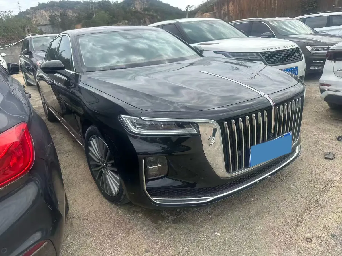 2020 HongQi H9 2.0T 252HP L4 7DCT,autocango,china used car exporter,china ev exporter,chinese used car exporter,chinese used ev exporter