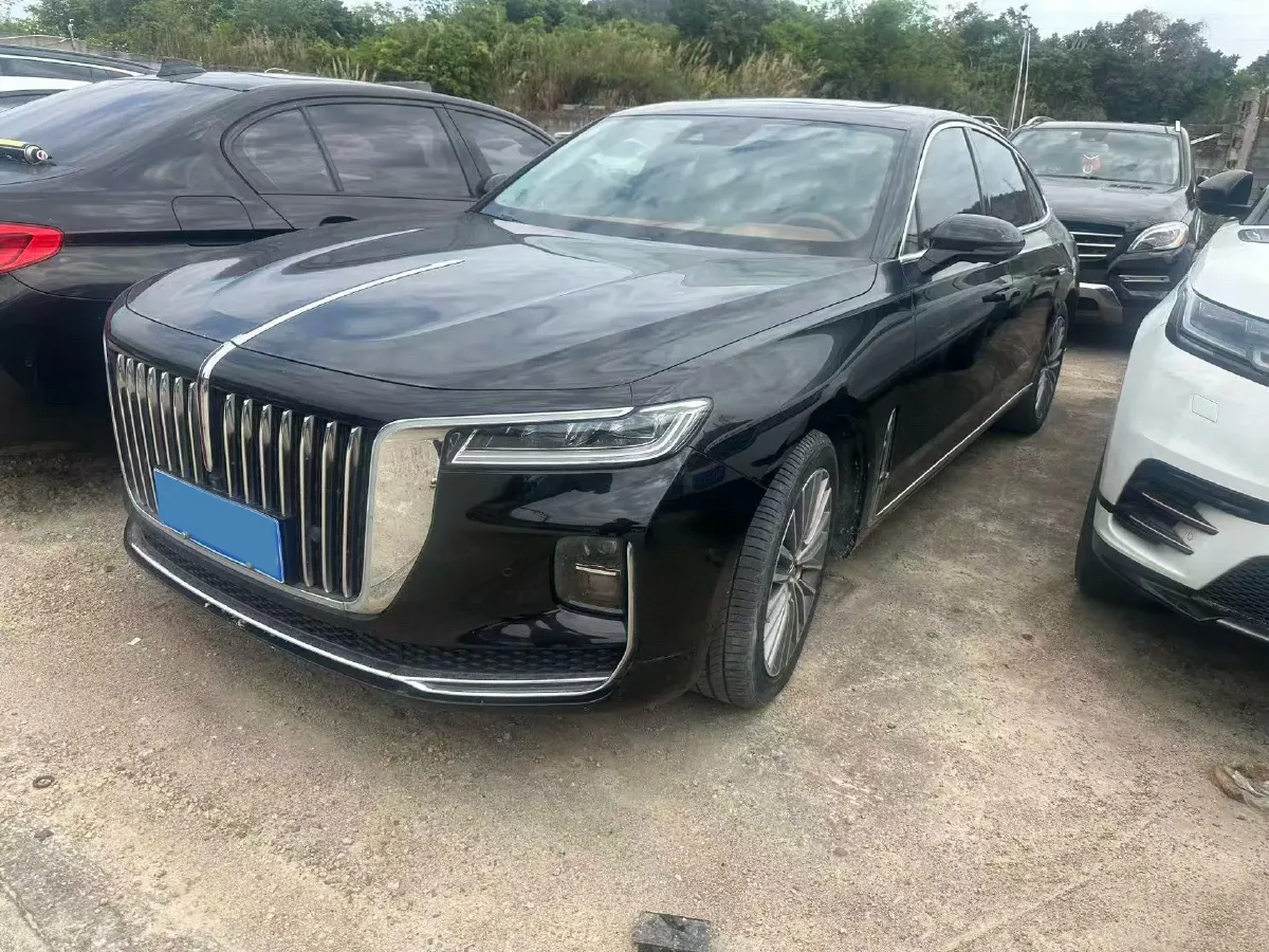 2020 HongQi H9 2.0T 252HP L4 7DCT,autocango,china used car exporter,china ev exporter,chinese used car exporter,chinese used ev exporter