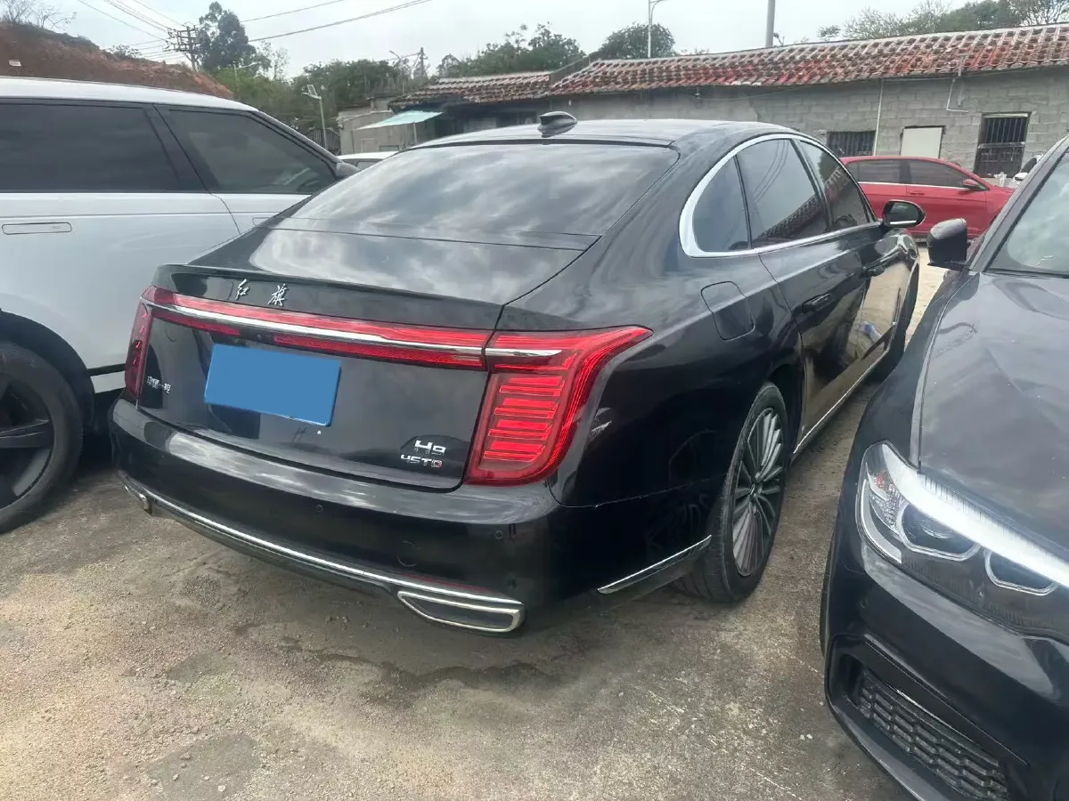 2020 HongQi H9 2.0T 252HP L4 7DCT,autocango,china used car exporter,china ev exporter,chinese used car exporter,chinese used ev exporter